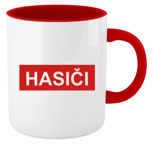 Hrnček  Hasiči 