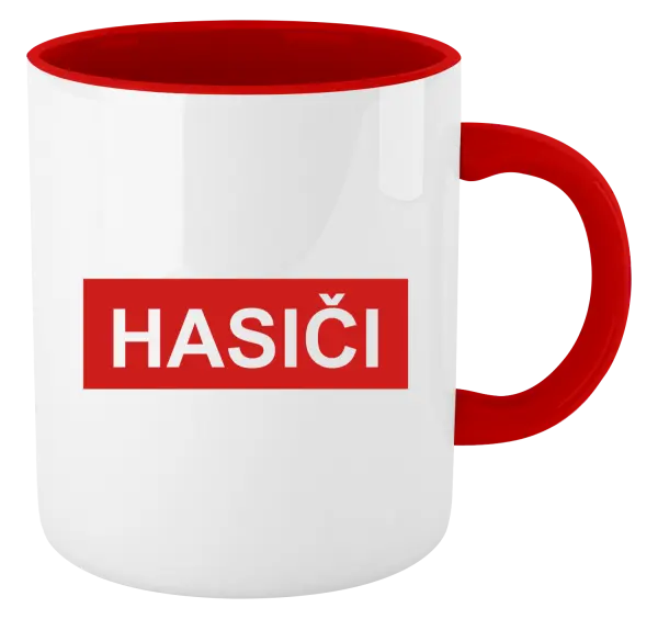 Hrnček  Hasiči 