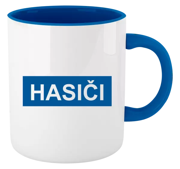 Hrnček  Hasiči 