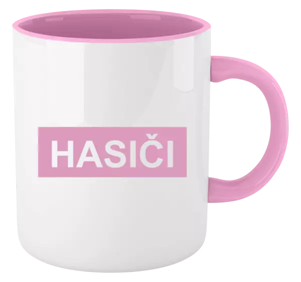 Hrnček  Hasiči 