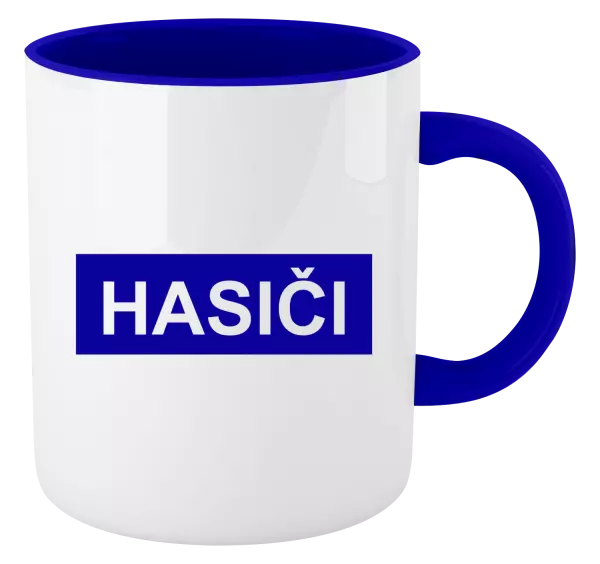 Hrnček  Hasiči 