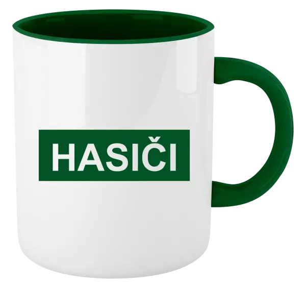 Hrnček  Hasiči 