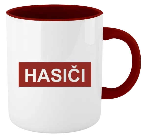 Hrnček  Hasiči 