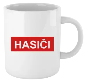 Hrnček Hasiči 