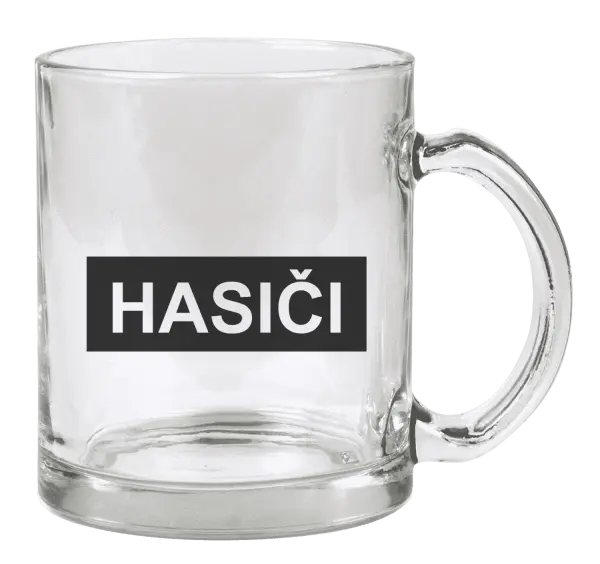 Hrnček Hasiči 
