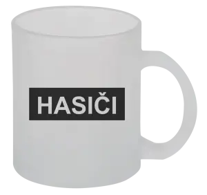 Hrnček Hasiči 