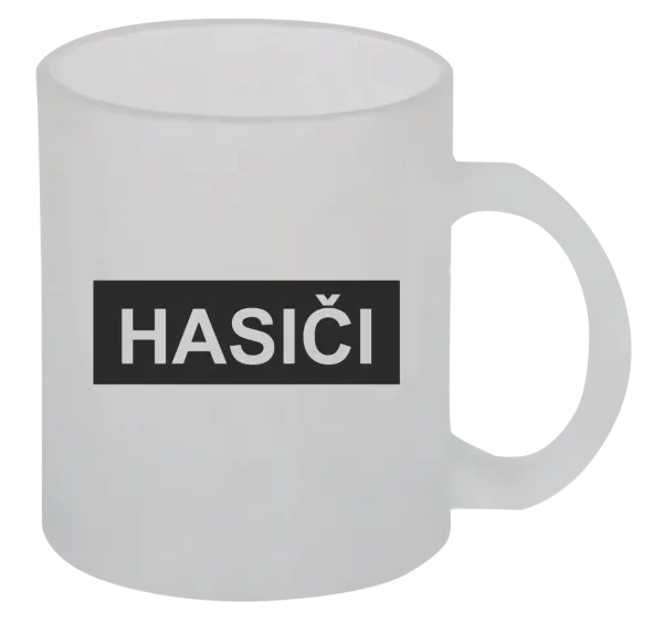 Hrnček Hasiči 