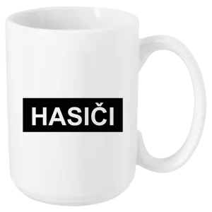 Hrnček Hasiči 