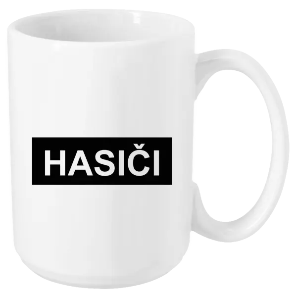Hrnček Hasiči 