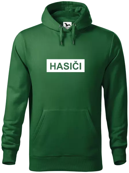 Pánska mikina Hasiči 