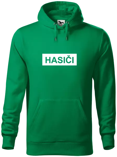 Pánska mikina Hasiči 