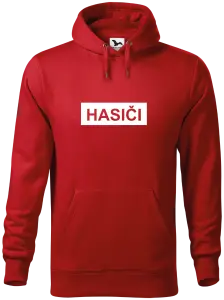 Pánska mikina Hasiči 