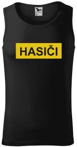 Pánske tielko Hasiči 
