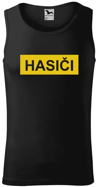 Pánske tielko Hasiči 