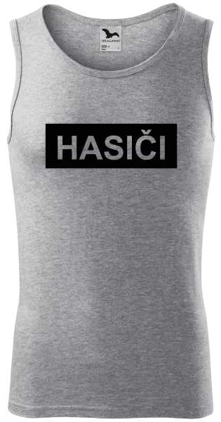 Pánske tielko Hasiči 