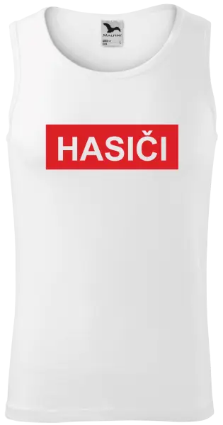 Pánske tielko Hasiči 