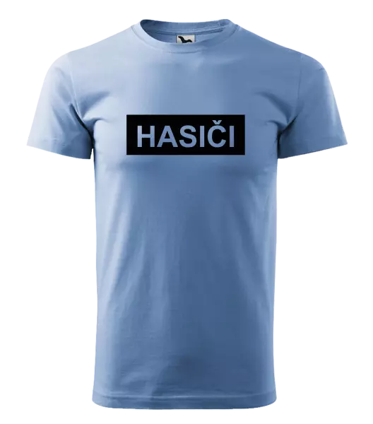 Pánske tričko Hasiči 