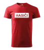 Pánske tričko Hasiči 