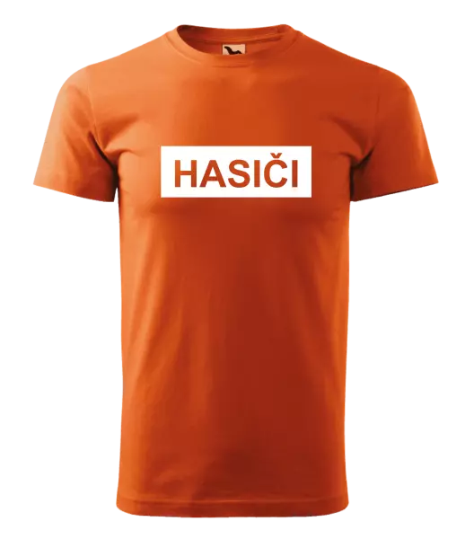 Pánske tričko Hasiči 