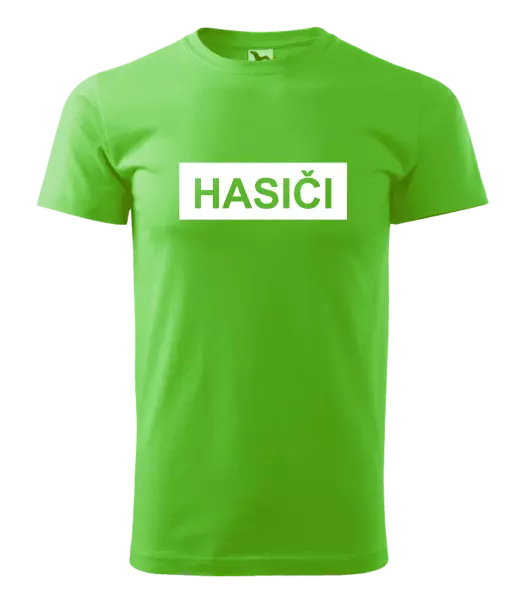 Pánske tričko Hasiči 