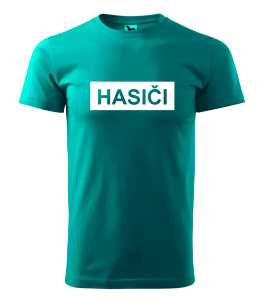 Pánske tričko Hasiči 