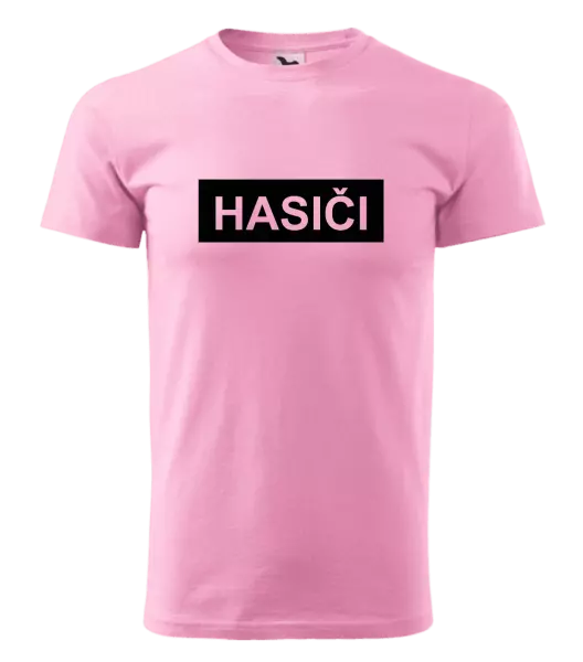 Pánske tričko Hasiči 
