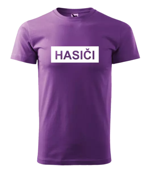 Pánske tričko Hasiči 