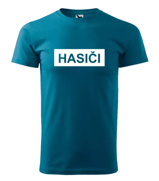 Pánske tričko Hasiči 