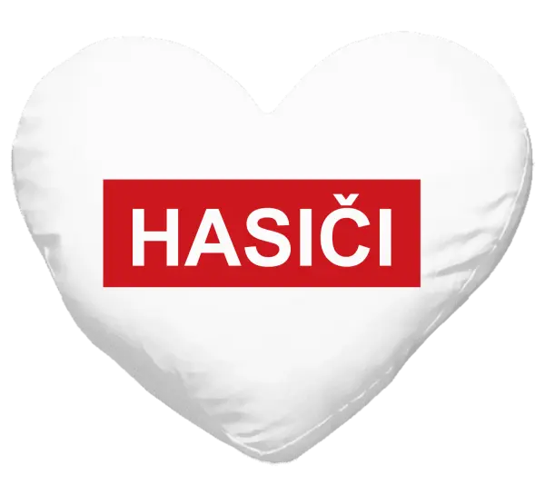 Vankúš Hasiči 