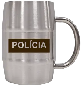 Nerezový chladicí půllitr 