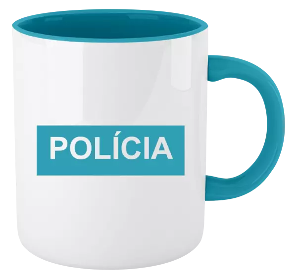 Hrnček  Polícia