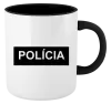 Hrnček  Polícia