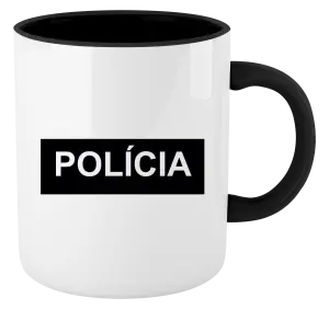 Hrnček  Polícia
