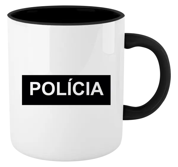 Hrnček  Polícia