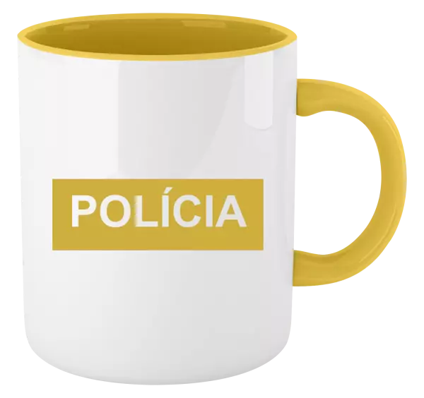 Hrnček  Polícia