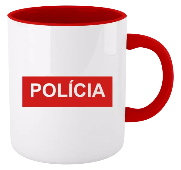 Hrnček  Polícia