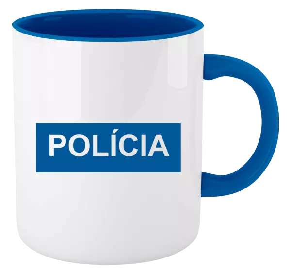 Hrnček  Polícia