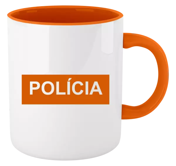 Hrnček  Polícia