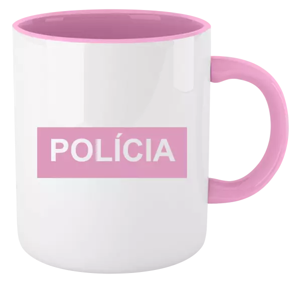 Hrnček  Polícia