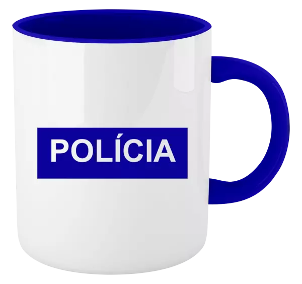 Hrnček  Polícia