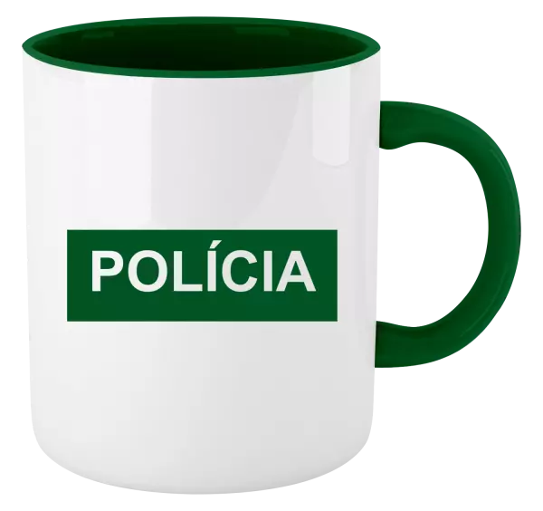 Hrnček  Polícia