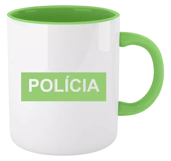 Hrnček  Polícia