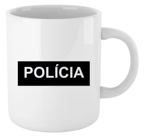 Hrnček Polícia