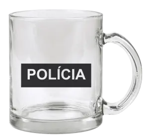 Hrnček Polícia