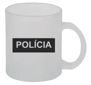 Hrnček Polícia