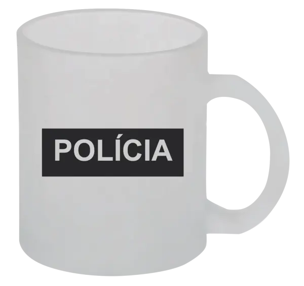 Hrnček Polícia