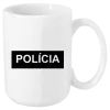 Hrnček Polícia