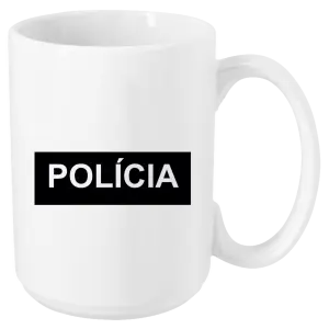 Hrnček Polícia