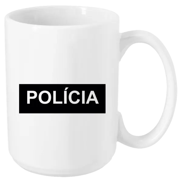 Hrnček Polícia