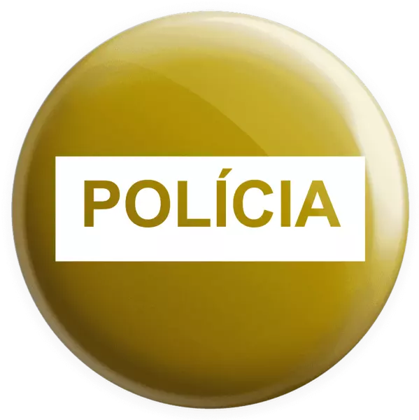 Placka Polícia